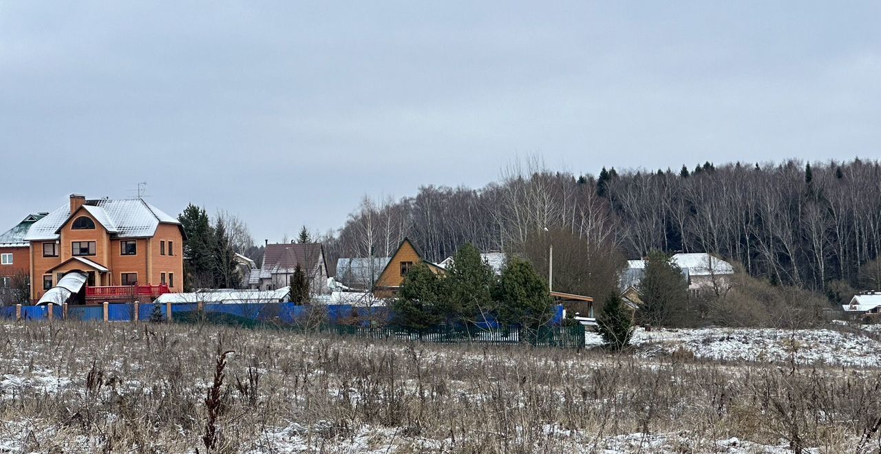 земля городской округ Истра д Загорье 57 км, коттеджный пос. Рижские зори, 1449, г. о. Истра, Новопетровское, Новорижское шоссе фото 8