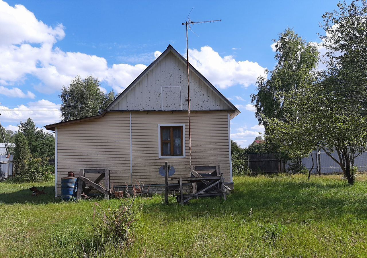 дом городской округ Павловский Посад д Козлово 60 км, Дрезна, Носовихинское шоссе фото 7