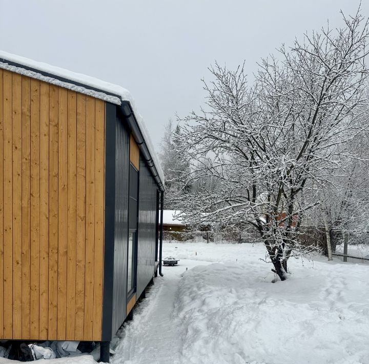 дом городской округ Сергиево-Посадский д Слободка снт Кругозор 7 фото 9