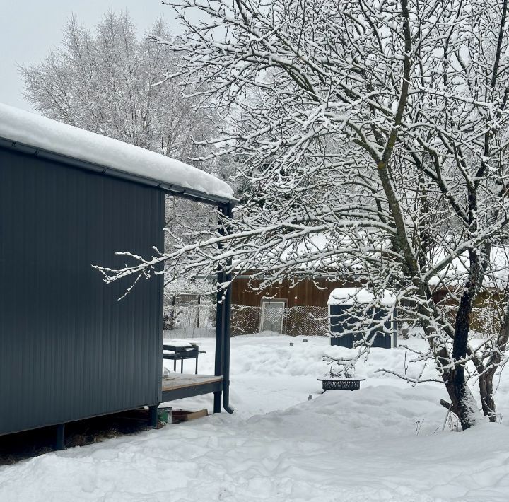 дом городской округ Сергиево-Посадский д Слободка снт Кругозор 7 фото 8