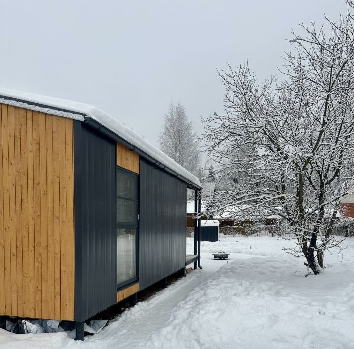 дом городской округ Сергиево-Посадский д Слободка снт Кругозор 7 фото 10