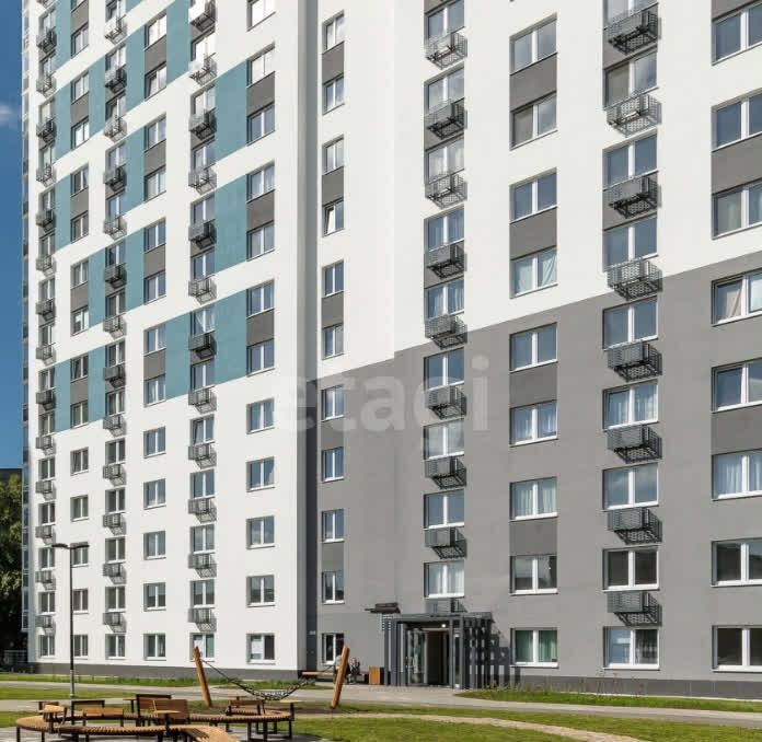 квартира г Екатеринбург р-н Кировский ул 40-летия Комсомола 4 фото 6