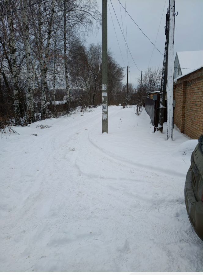 дом г Пенза дачное товарищество имени Мичурина завода ВЭМ, садовое, р-н Октябрьский фото 26