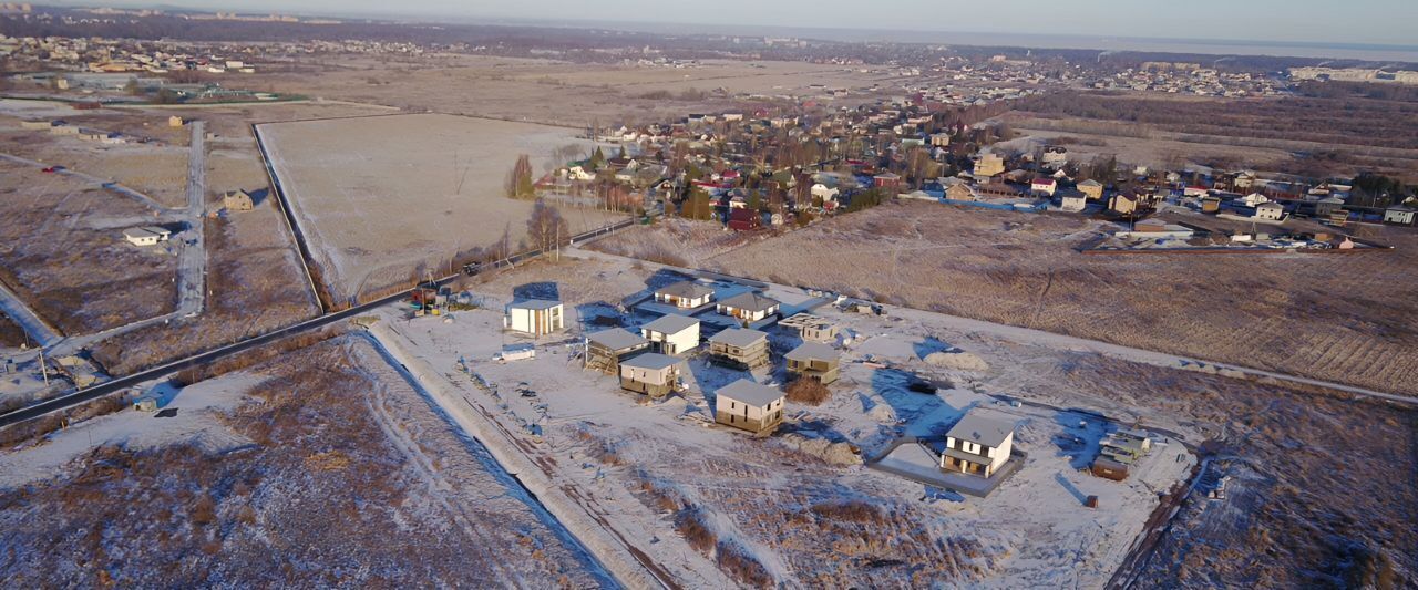 дом р-н Ломоносовский Низинское с/пос, Бабигонская Долина тер., ул. Отрадная, 5 фото 14