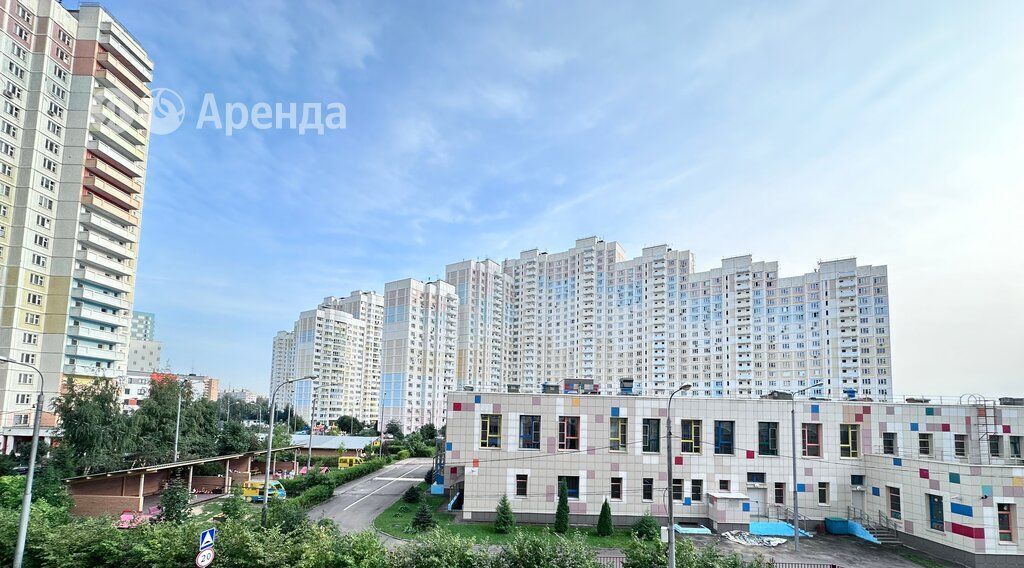 квартира г Мытищи ул Борисовка 16а Бабушкинская фото 21