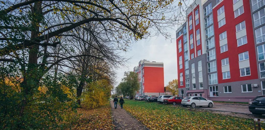 квартира г Калининград р-н Московский ул Подполковника Емельянова 242вк/1 фото 26