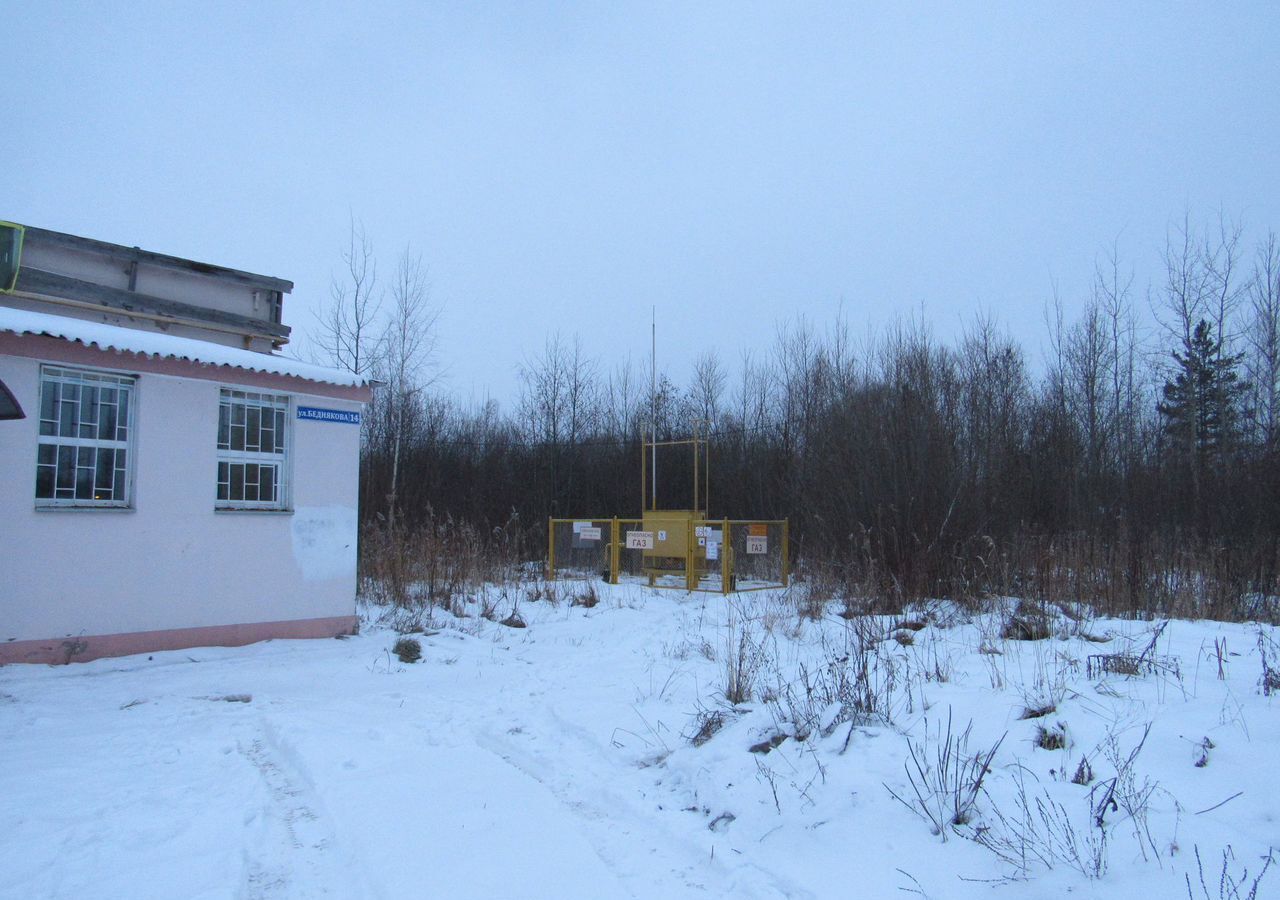 производственные, складские р-н Сокольский г Сокол ул Беднякова 14 фото 2