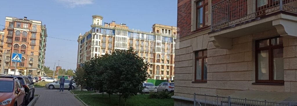 квартира г Москва метро Новокосино ул Галины Вишневской 7с/2 фото 7