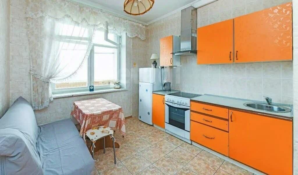 квартира г Москва Пенягино ул Рословка 6к/2 фото 3