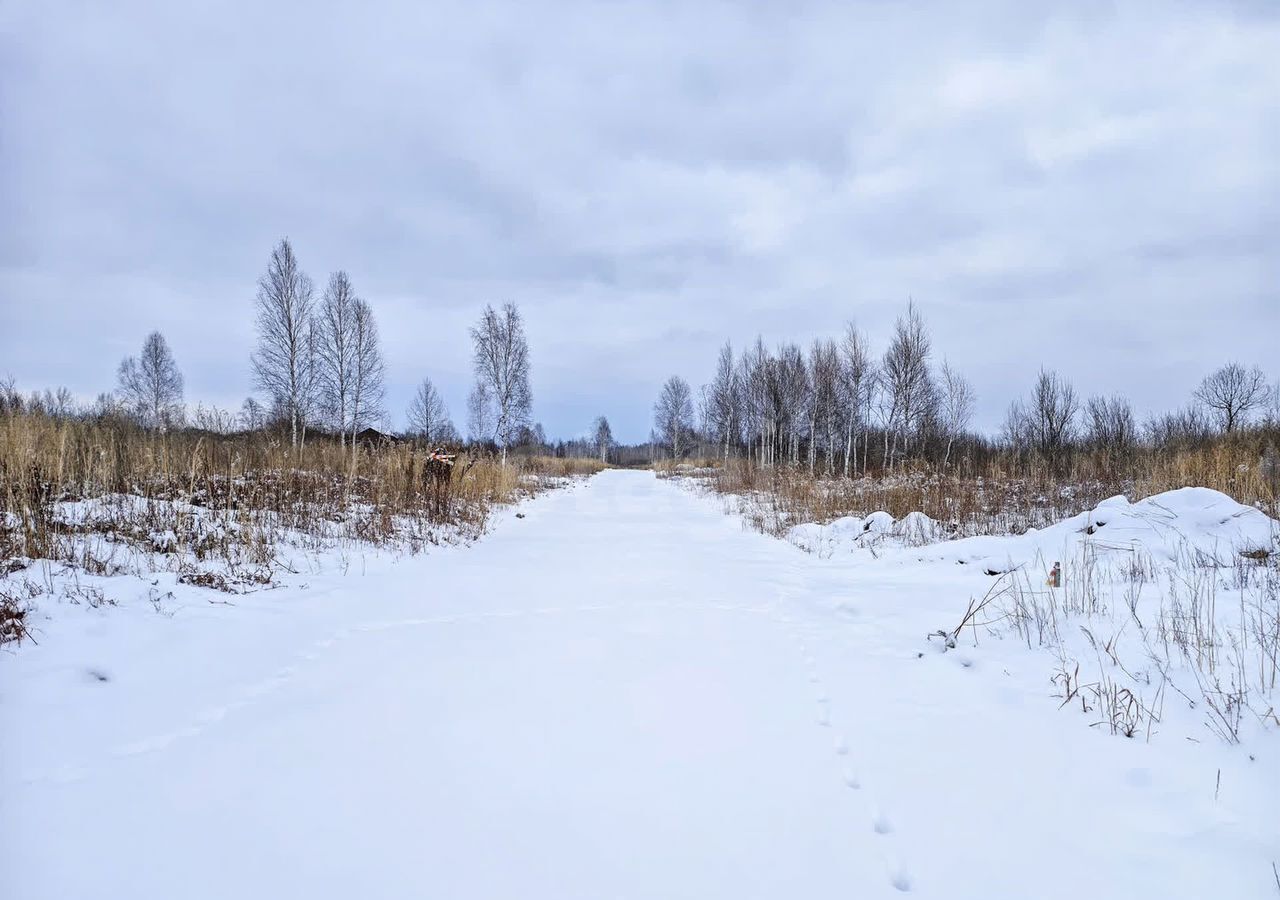 земля г Тюмень тер ДНТ Приозерное Тюневское сельское поселение, Нижнетавдинский р-н фото 2