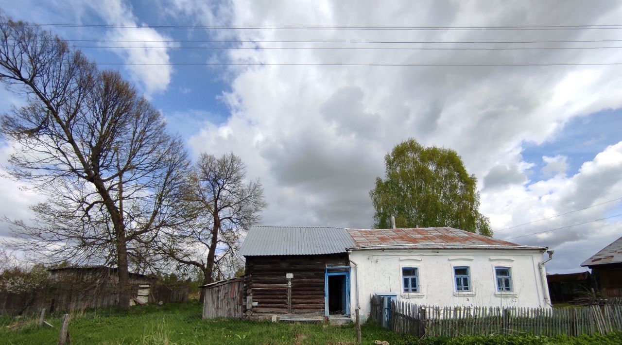 дом р-н Суворовский с Березово ул Кирова 101 Юго-Восточное муниципальное образование фото 1