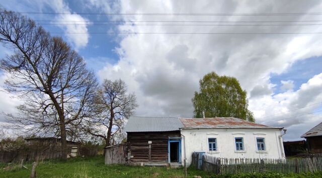 дом с Березово ул Кирова 101 Юго-Восточное муниципальное образование фото