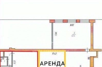 свободного назначения г Мурманск р-н Октябрьский ул Полярные Зори 45к/1 фото 2