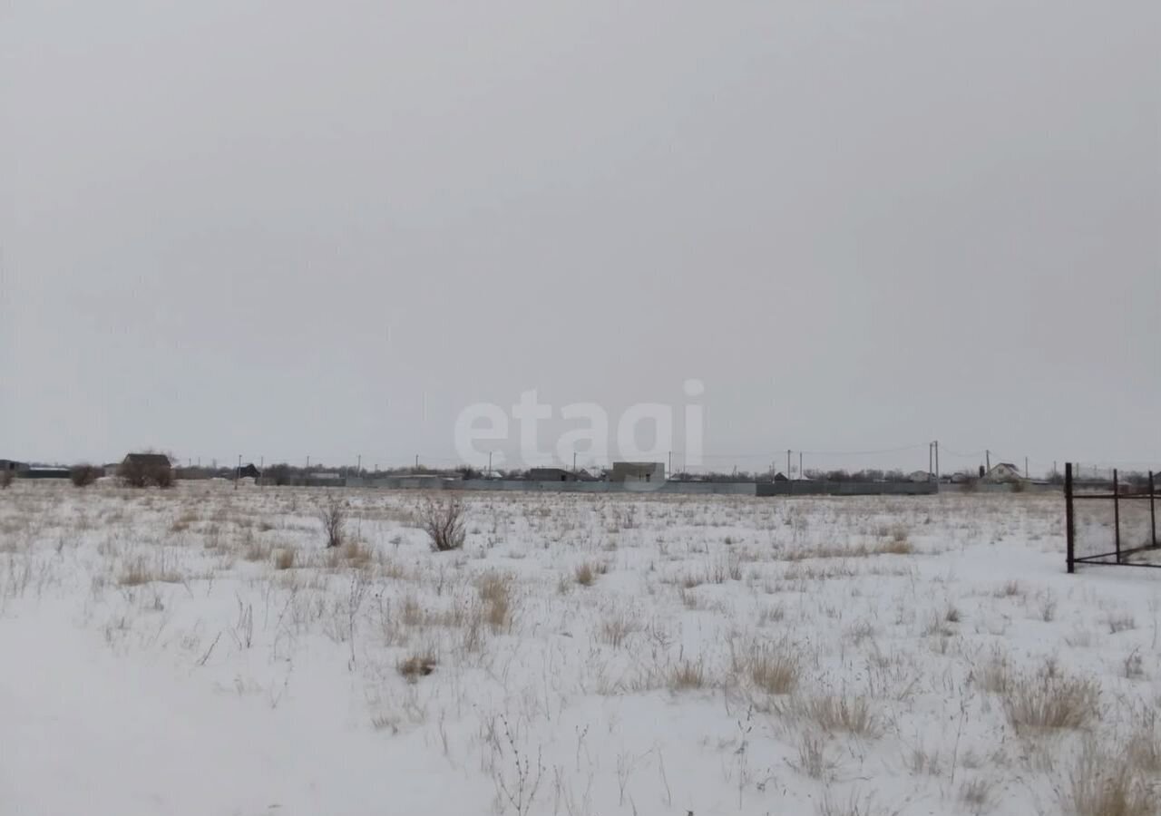 земля р-н Энгельсский п Взлетный ул Солнечная Энгельс, Красноярское муниципальное образование фото 1