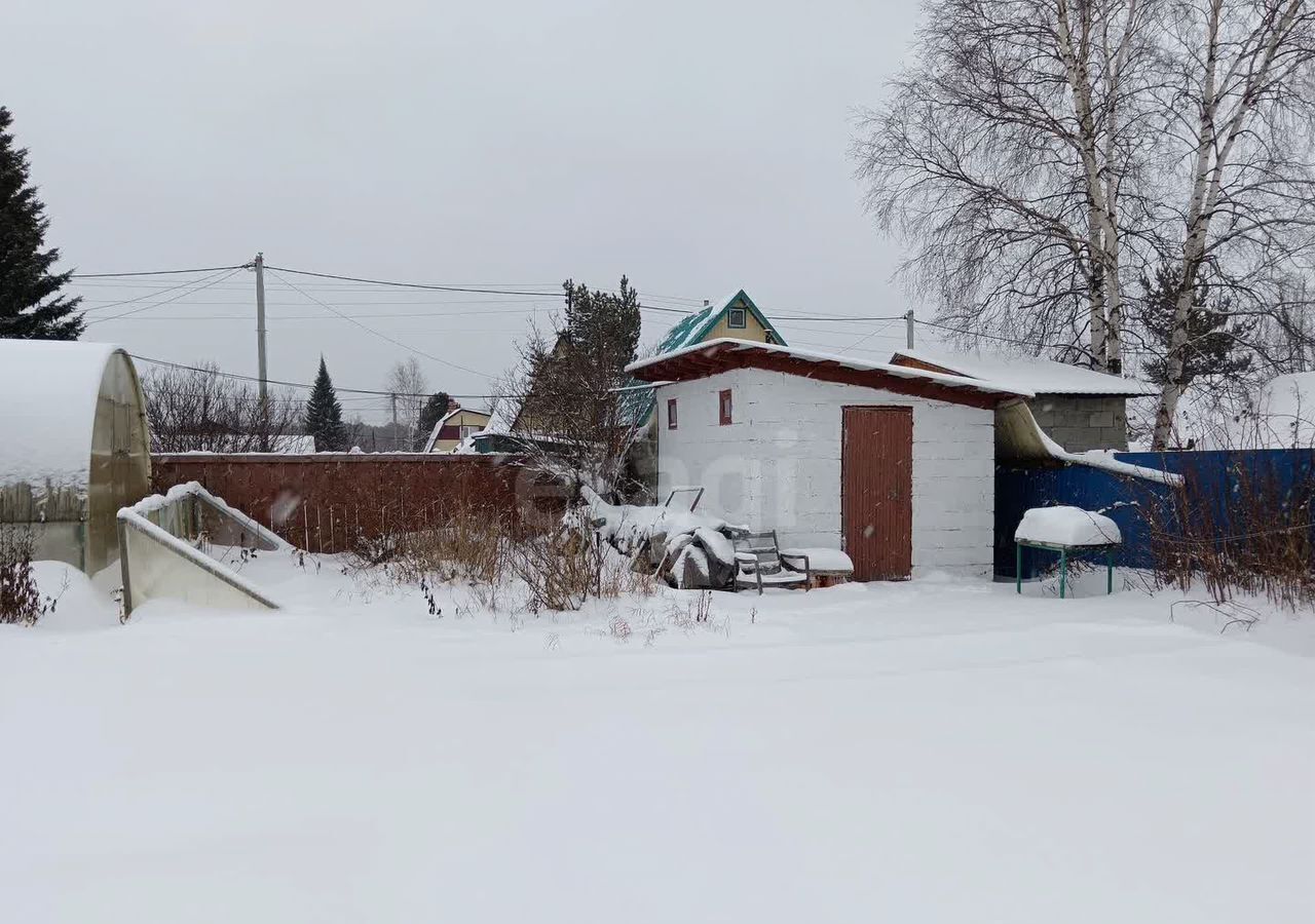 дом г Сургут садовое товарищество Дзержинец, 8-я ул, Тюменская обл. фото 8