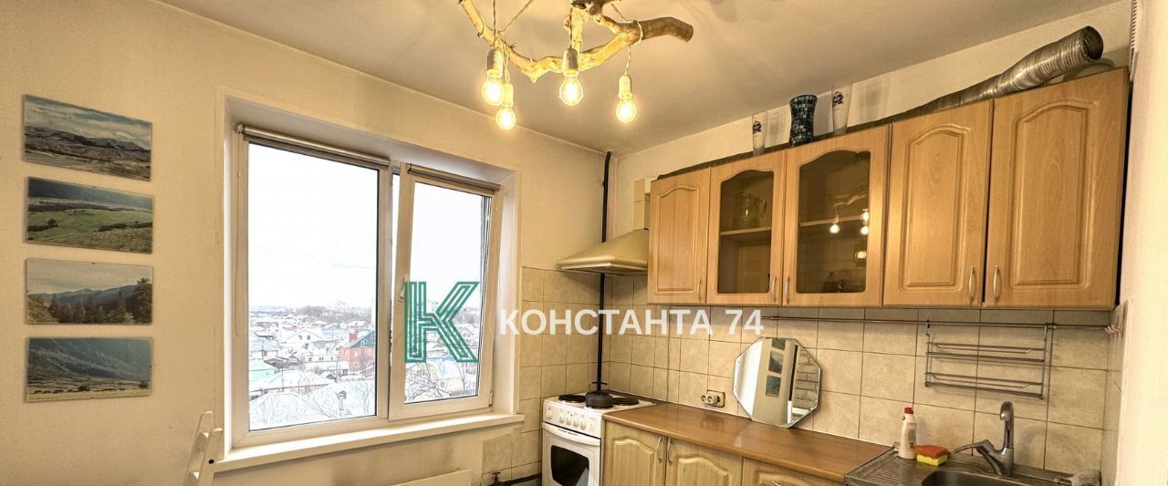 квартира г Челябинск р-н Советский ул Знаменская 12 фото 6