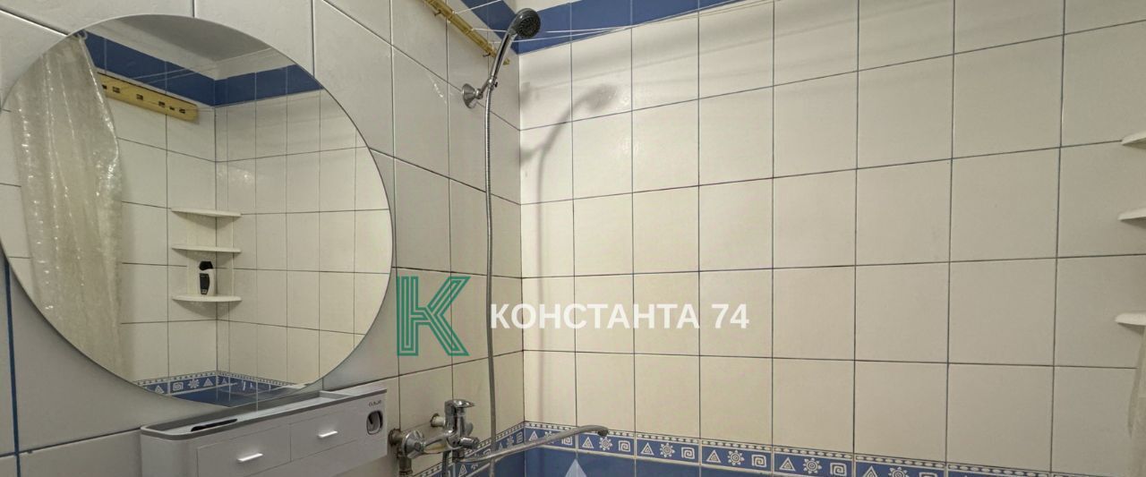 квартира г Челябинск р-н Советский ул Знаменская 12 фото 12