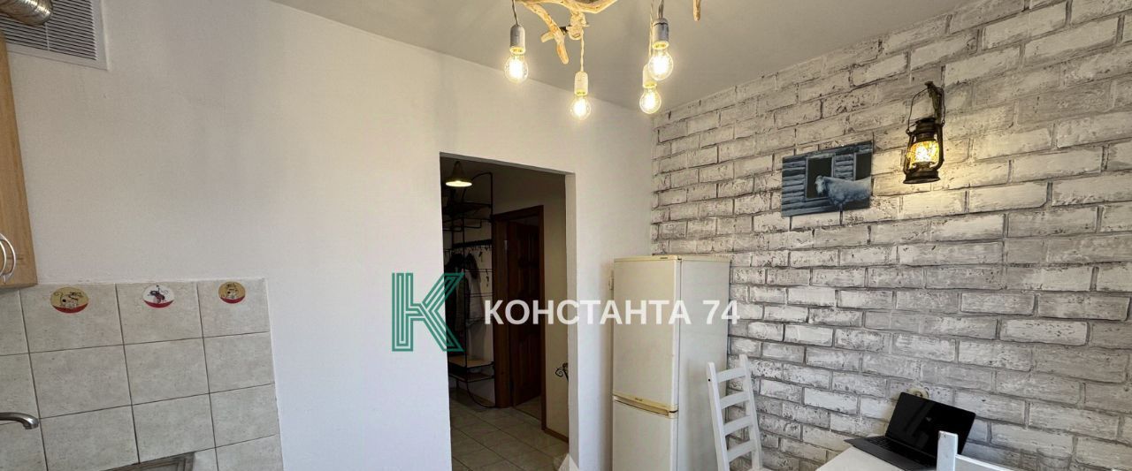 квартира г Челябинск р-н Советский ул Знаменская 12 фото 9