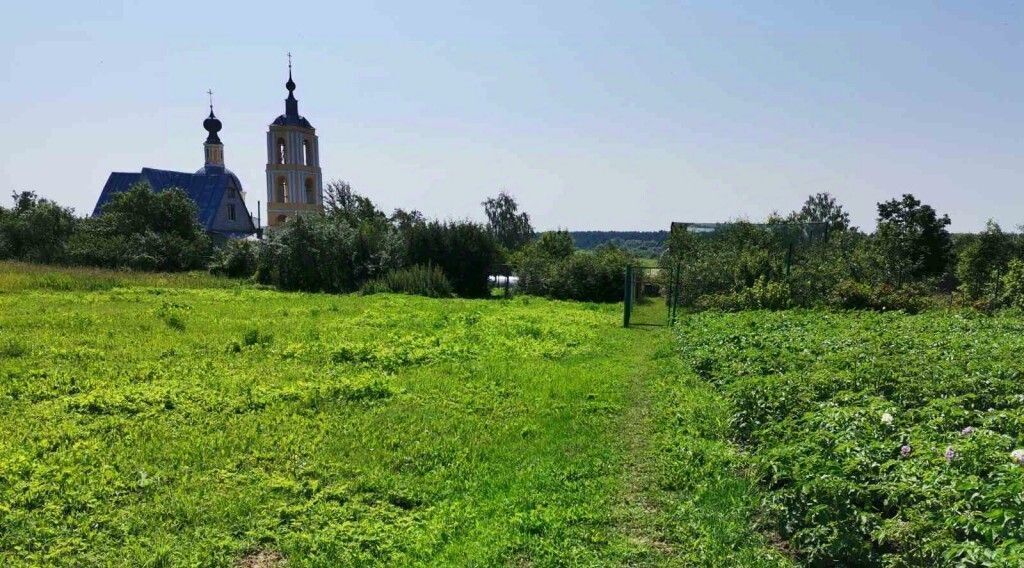 земля р-н Суздальский с Мордыш ул Центральная муниципальное образование, Павловское фото 1