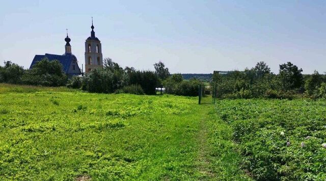 земля с Мордыш ул Центральная муниципальное образование, Павловское фото