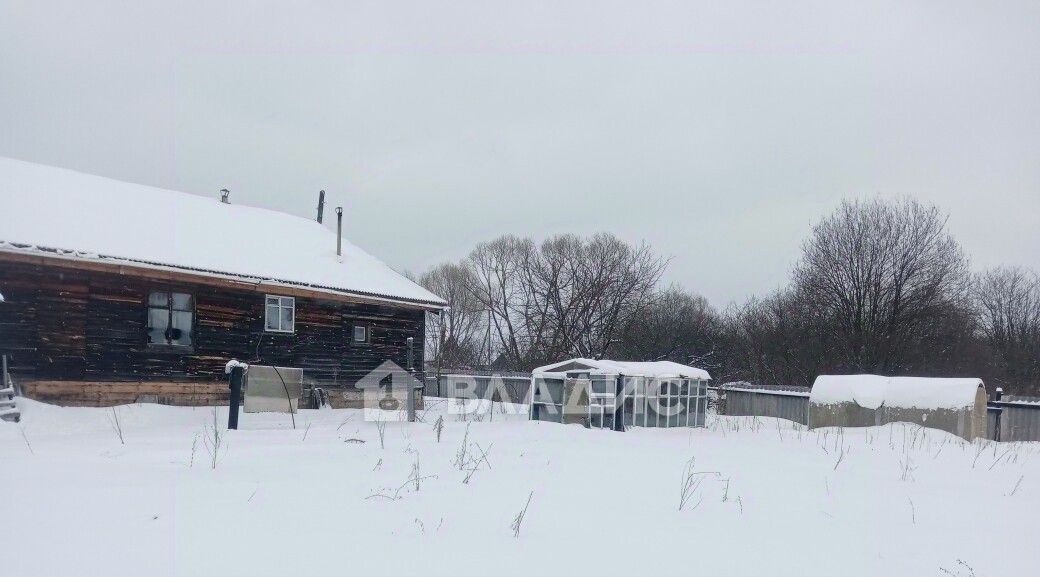 дом р-н Судогодский г Судогда ул Зеленая 6 городское поселение Судогда фото 6