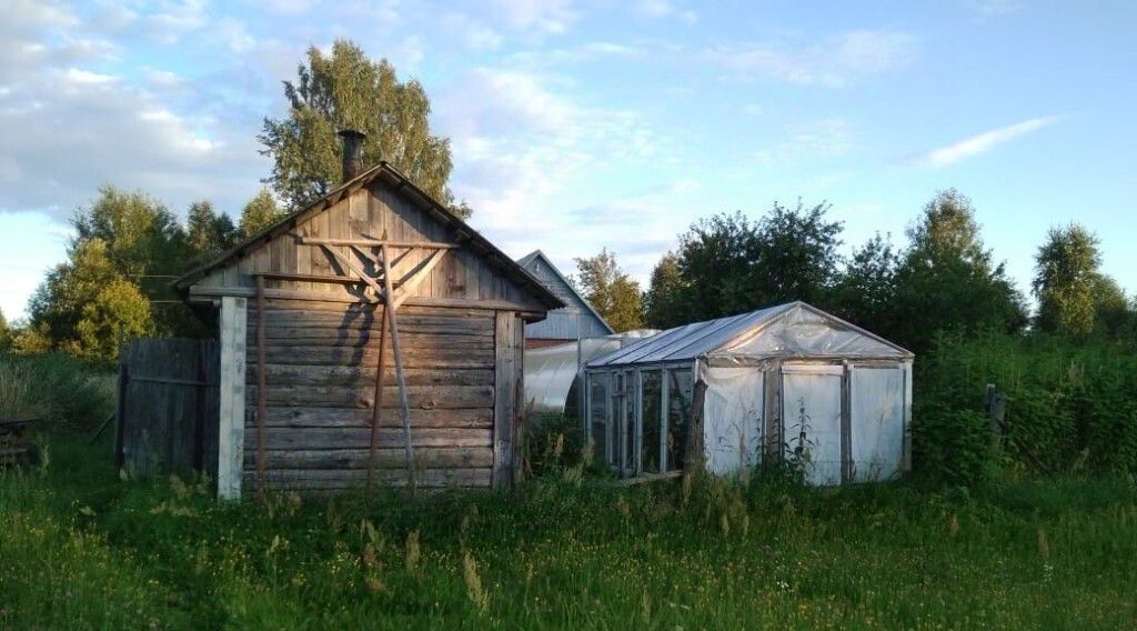 дом р-н Судогодский д Огорелкино Головинское муниципальное образование фото 9