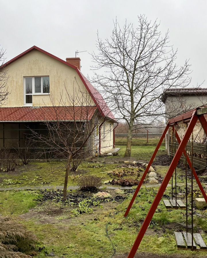 дом р-н Полесский г Полесск п Ильинка фото 1