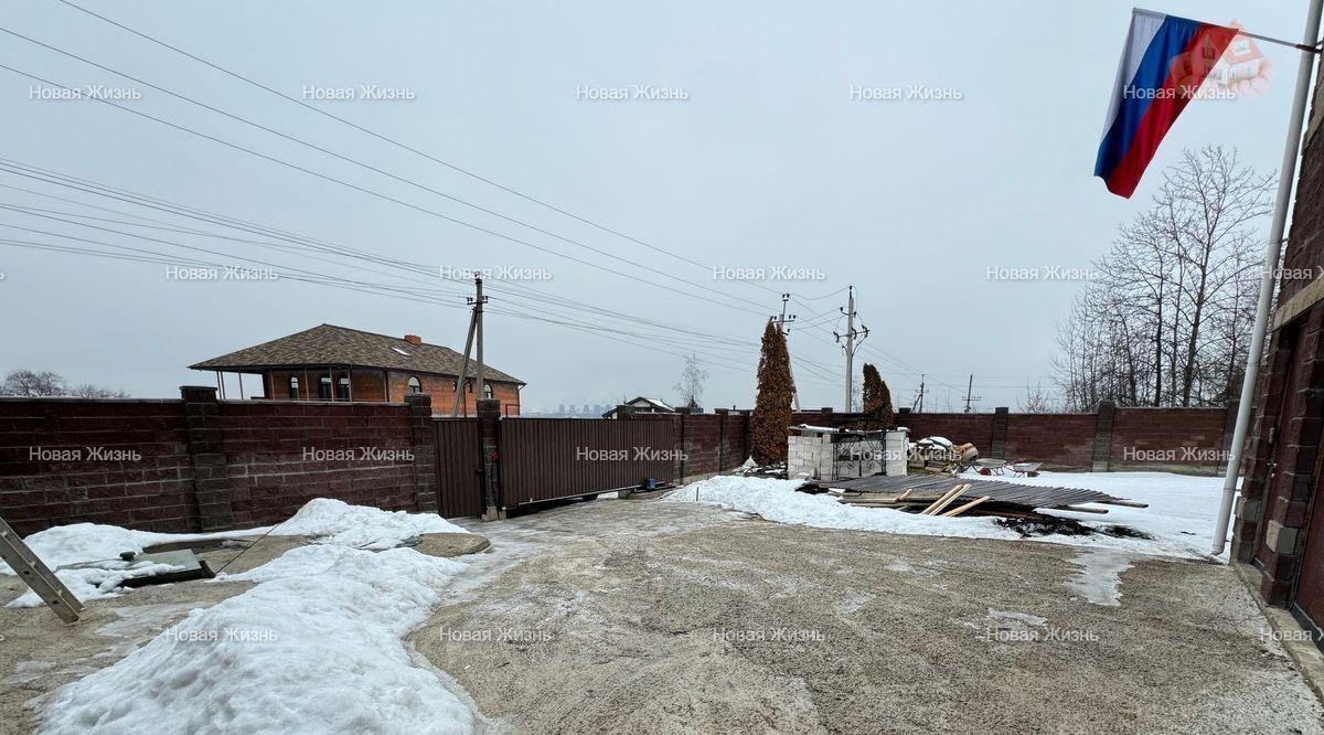 дом городской округ Ленинский д Дроздово Шипиловская фото 13