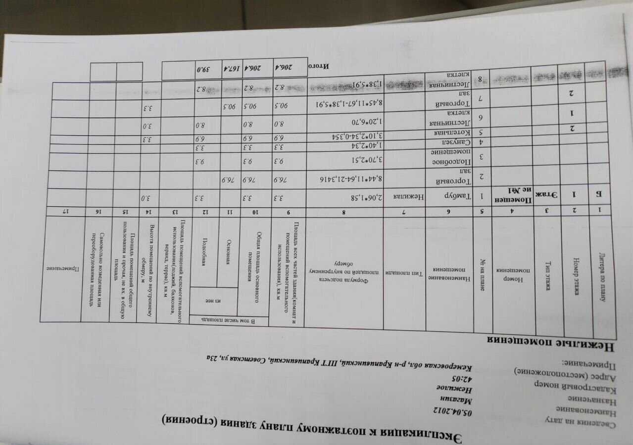 офис р-н Крапивинский пгт Крапивинский ул Советская 23а Кемеровская обл. - Кузбасс фото 16