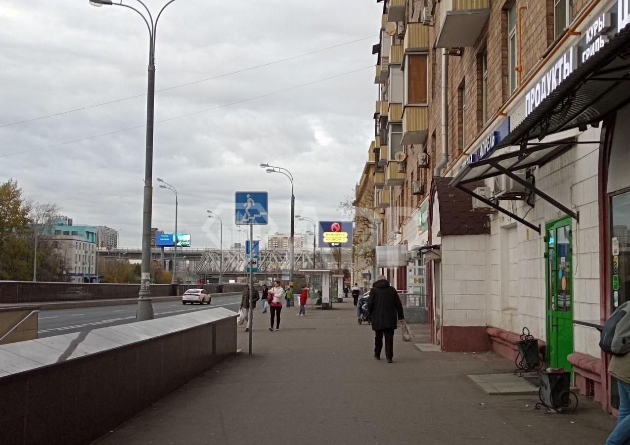 торговое помещение г Москва метро Окружная ш Дмитровское 52к/2 муниципальный округ Тимирязевский фото 8