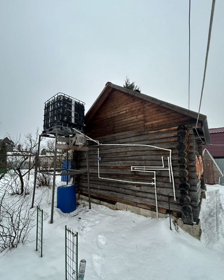 дом городской округ Павловский Посад 56 км, территория СНТ Аргуновка ДПК, 2, Электрогорск, Горьковское шоссе фото 22