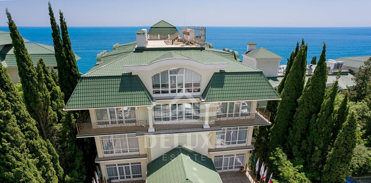 квартира г Ялта пгт Курпаты ш Алупкинское 12в фото 19