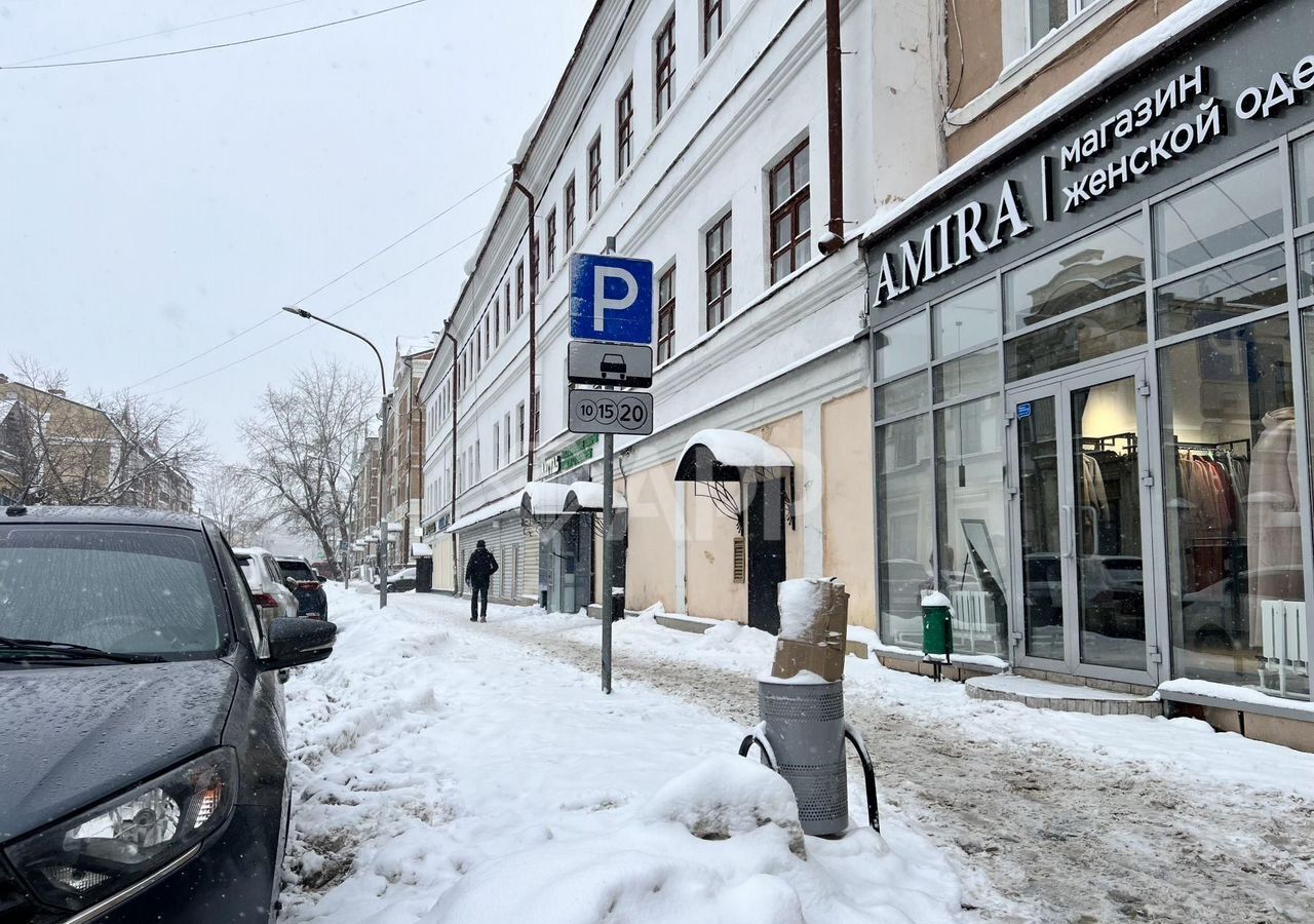 свободного назначения г Казань метро Площадь Тукая р-н Вахитовский ул Парижской Коммуны 25/39 фото 20