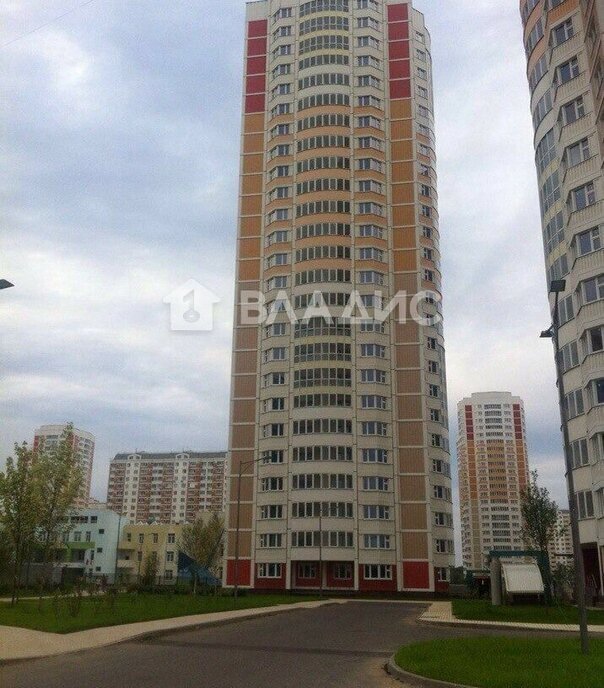 квартира г Москва п Московский Филатов Луг, улица Москвитина, 5к 3 фото 3