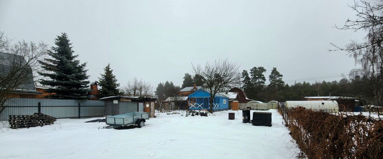 земля городской округ Богородский г Ногинск снт Радуга. Железнодорожная, 23, Старая Купавна фото 2