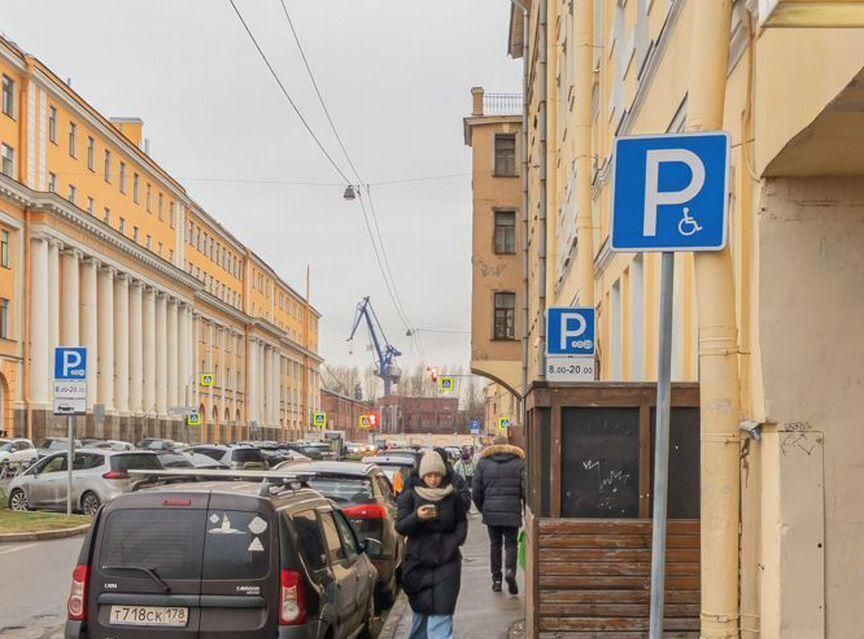 свободного назначения г Санкт-Петербург метро Балтийская ул Лоцманская 20в округ Коломна фото 2