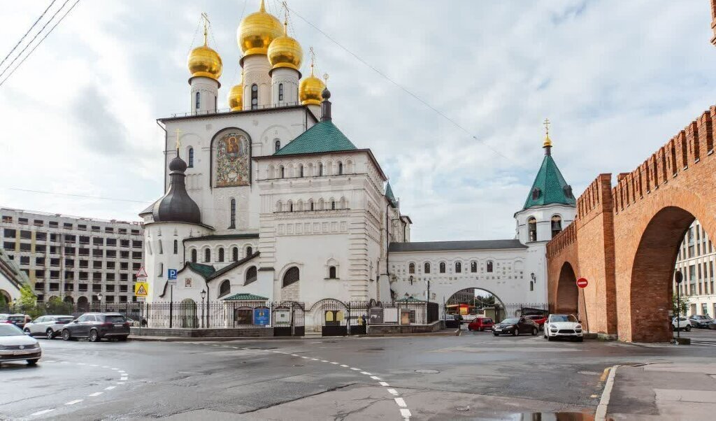 квартира г Санкт-Петербург метро Площадь Восстания ул Полтавская 10 округ Лиговка-Ямская фото 17