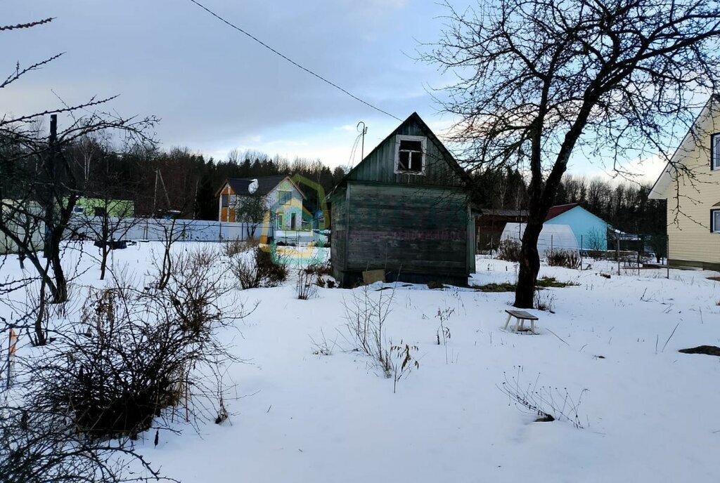 земля р-н Выборгский г Выборг ул Цветущий Мыс Выборгское городское поселение фото 13