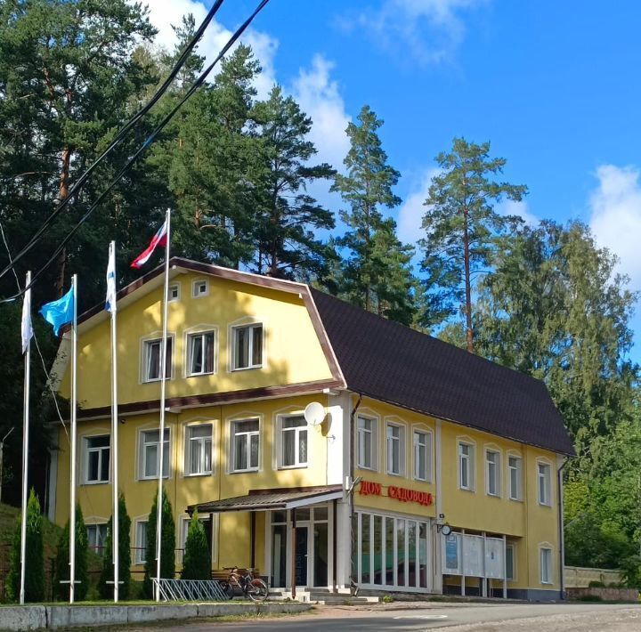 дом р-н Всеволожский Токсовское городское поселение, Токсово городской поселок, Девяткино фото 20