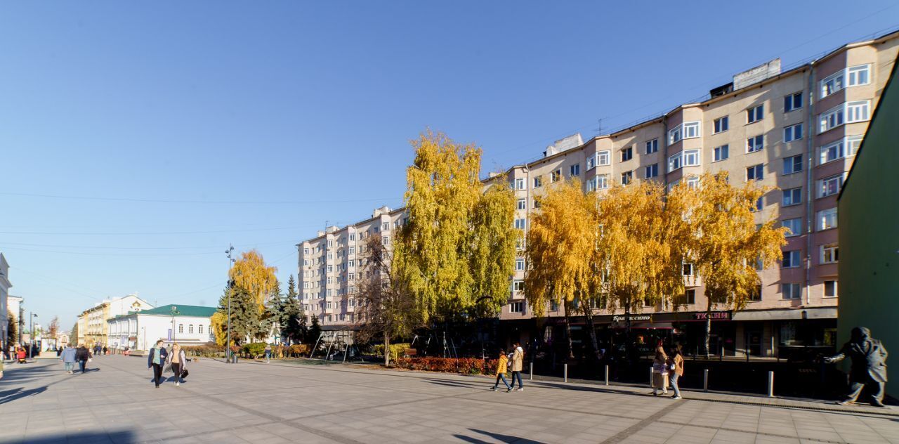 квартира г Нижний Новгород р-н Нижегородский Горьковская ул Большая Покровская 32 фото 11