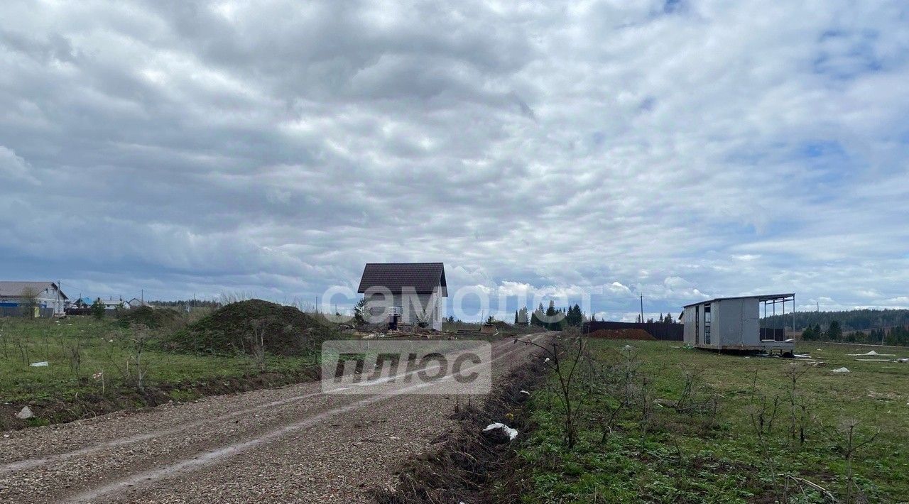 земля р-н Пермский с Башкултаево ул Мусы Джалиля фото 1