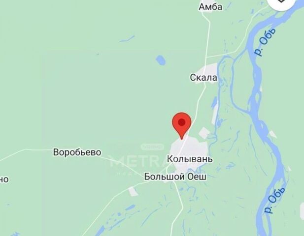 земля ул Пушкина 37 городское поселение Колывань фото