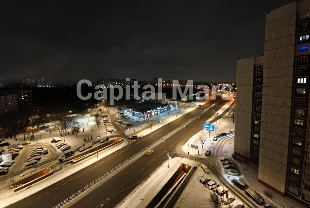 квартира г Москва метро Каширская пр-кт Пролетарский 1 муниципальный округ Москворечье-Сабурово фото 3