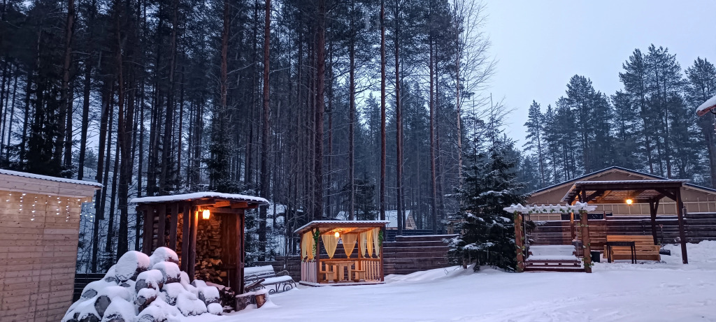 дом р-н Медвежьегорский г Медвежьегорск Медвежьегорское городское поселение фото 2