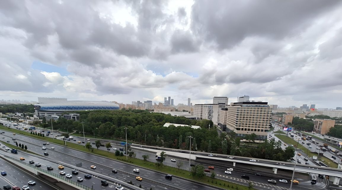 квартира г Москва метро Динамо пр-кт Ленинградский 29к/1 муниципальный округ Беговой фото 4