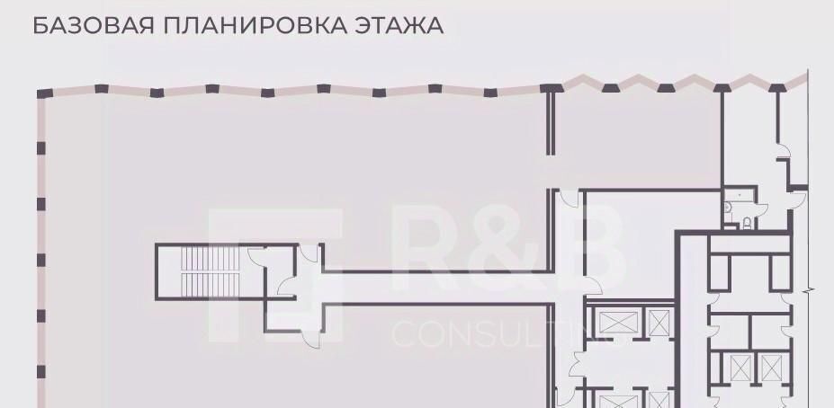 офис г Москва ул Народного Ополчения 34 поле, Октябрьское фото 2