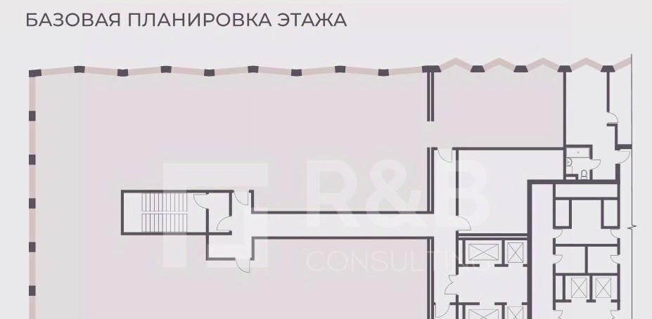 офис г Москва ул Народного Ополчения 34 поле, Октябрьское фото 17