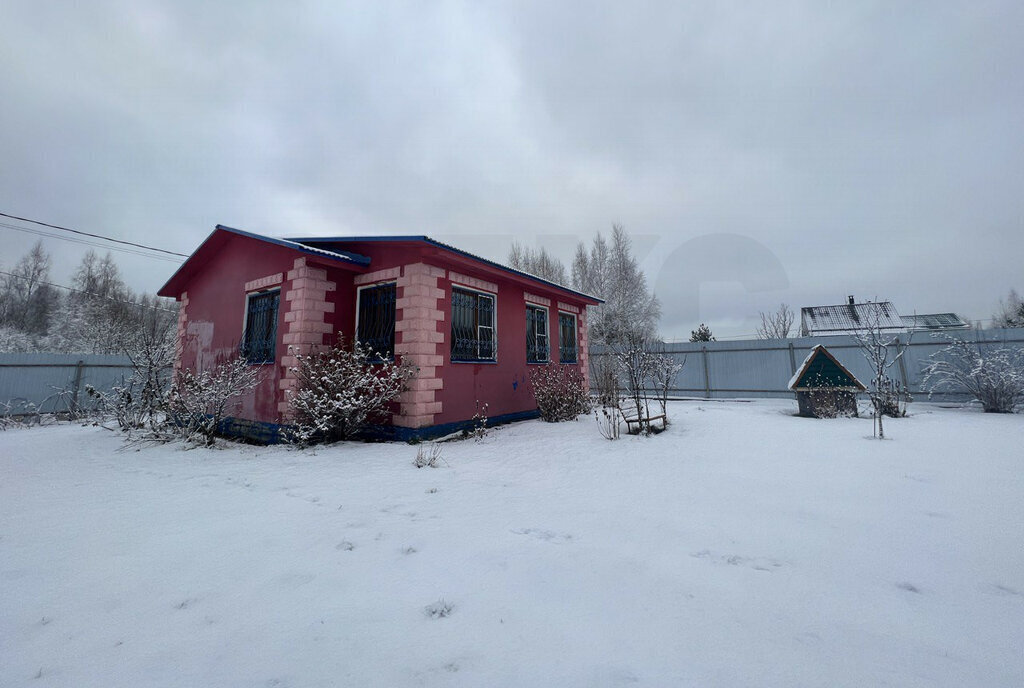 дом городской округ Раменский с Никоновское фото 1