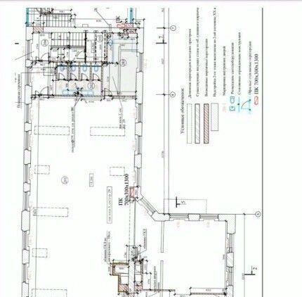 офис г Москва метро Комсомольская ул Новорязанская 23с/3 фото 27