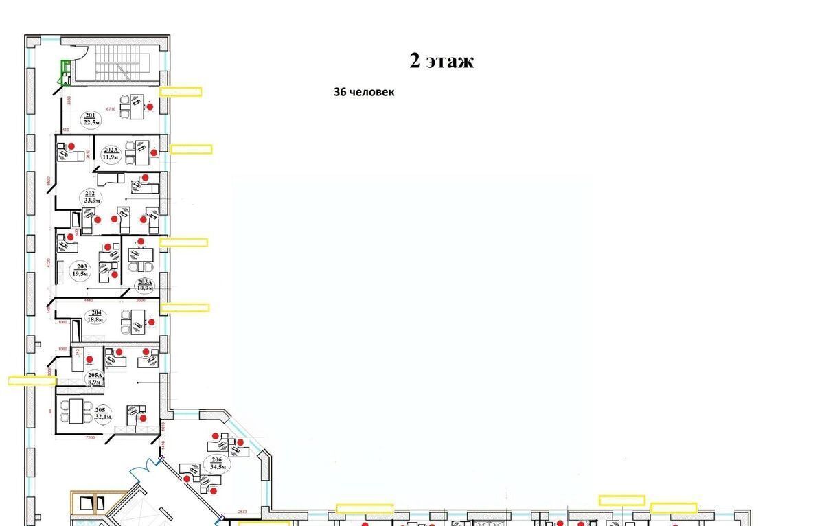 офис г Москва метро Сокольники пер 1-й Красносельский 11 фото 20